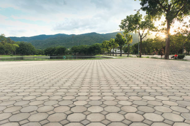 Best Permeable Paver Driveway  in Angleton, TX