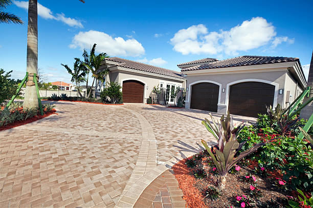 Best Cobblestone Driveway Pavers  in Angleton, TX